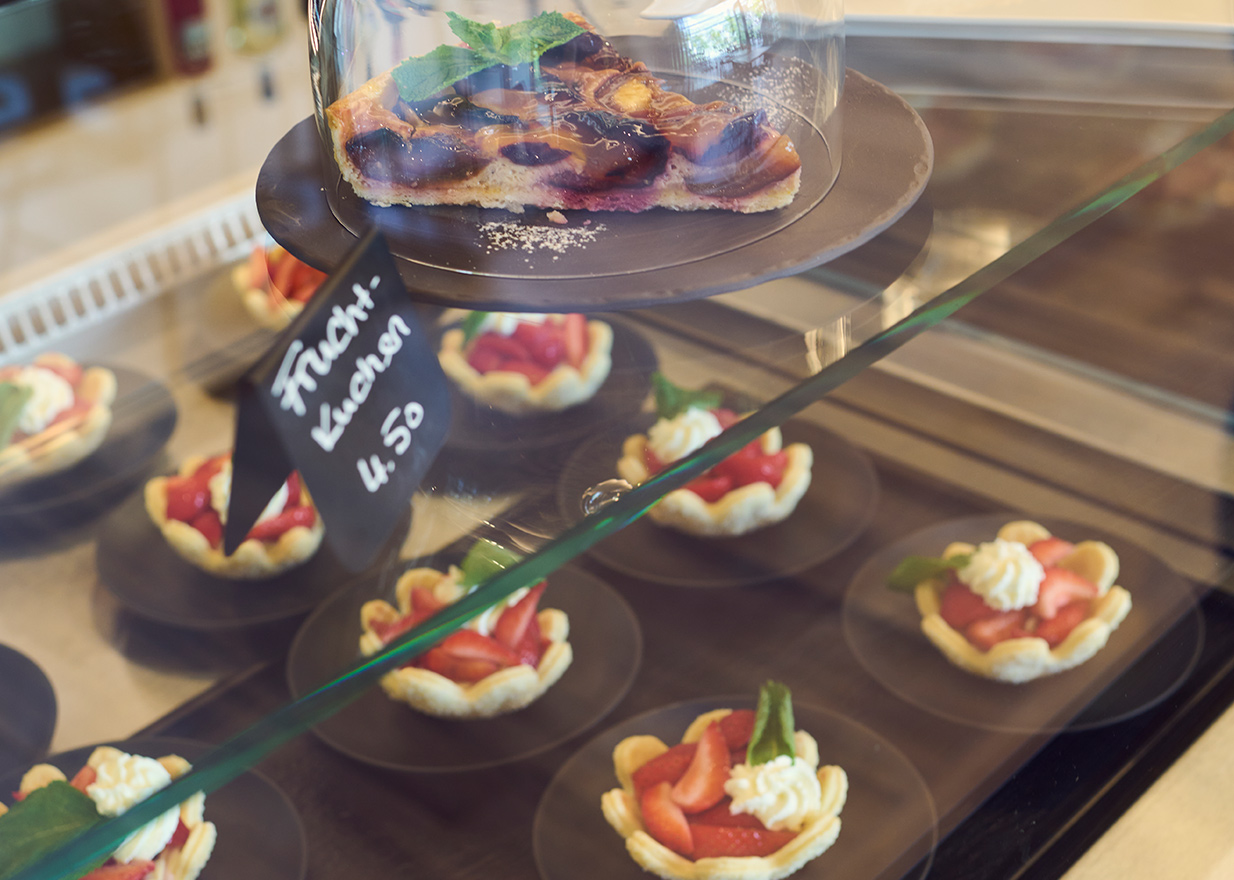 Dessert, Restaurant Le Clou Neuenegg