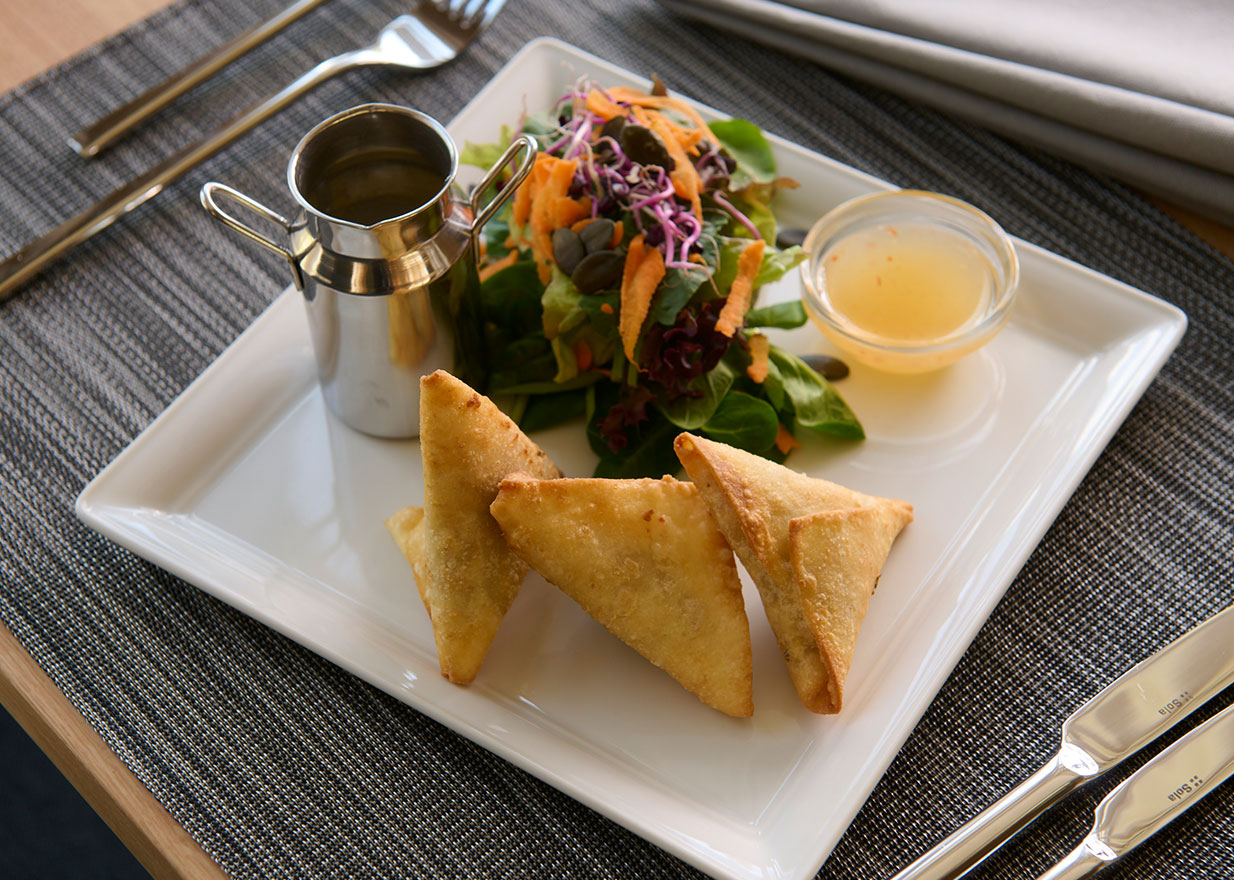 Speisen, Restaurant Le Clou Neuenegg