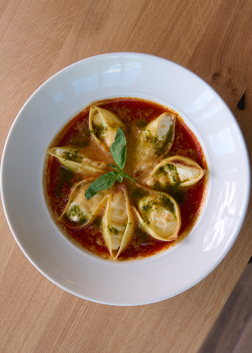 Speisen, Restaurant Le Clou Neuenegg